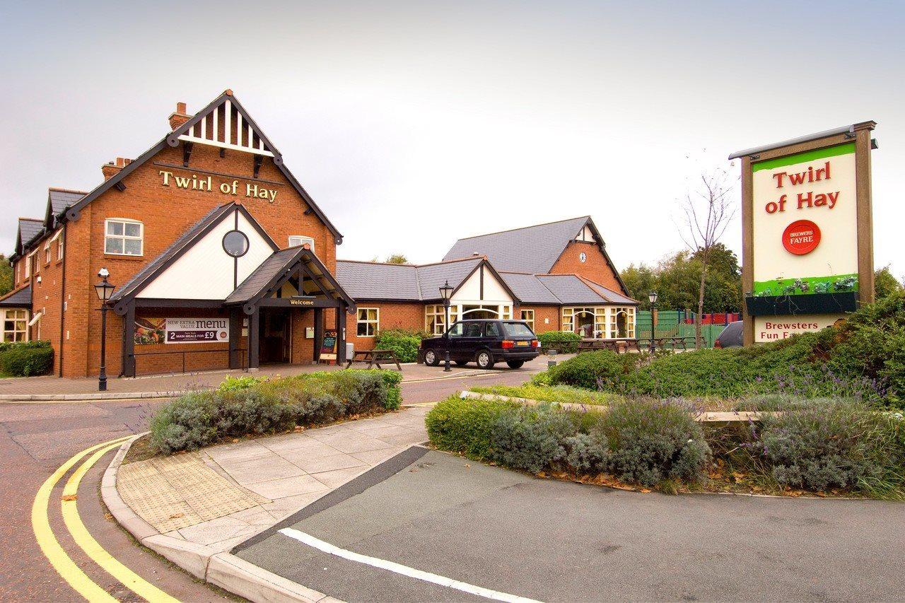 Chester Central Exterior photo