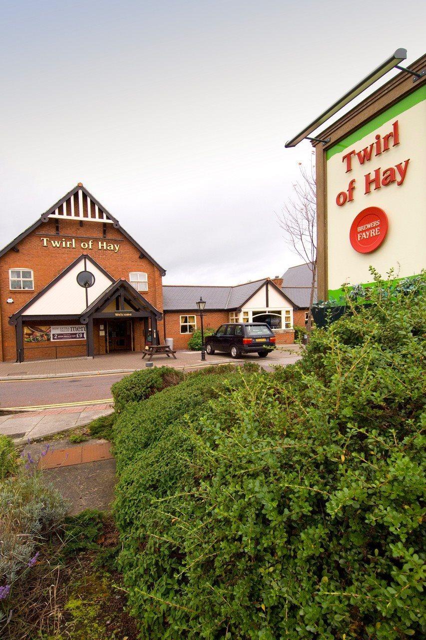 Chester Central Exterior photo